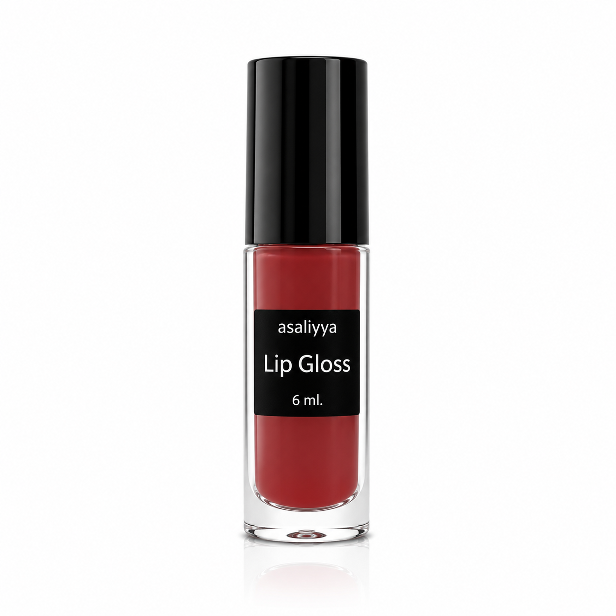 Red Lip Gloss