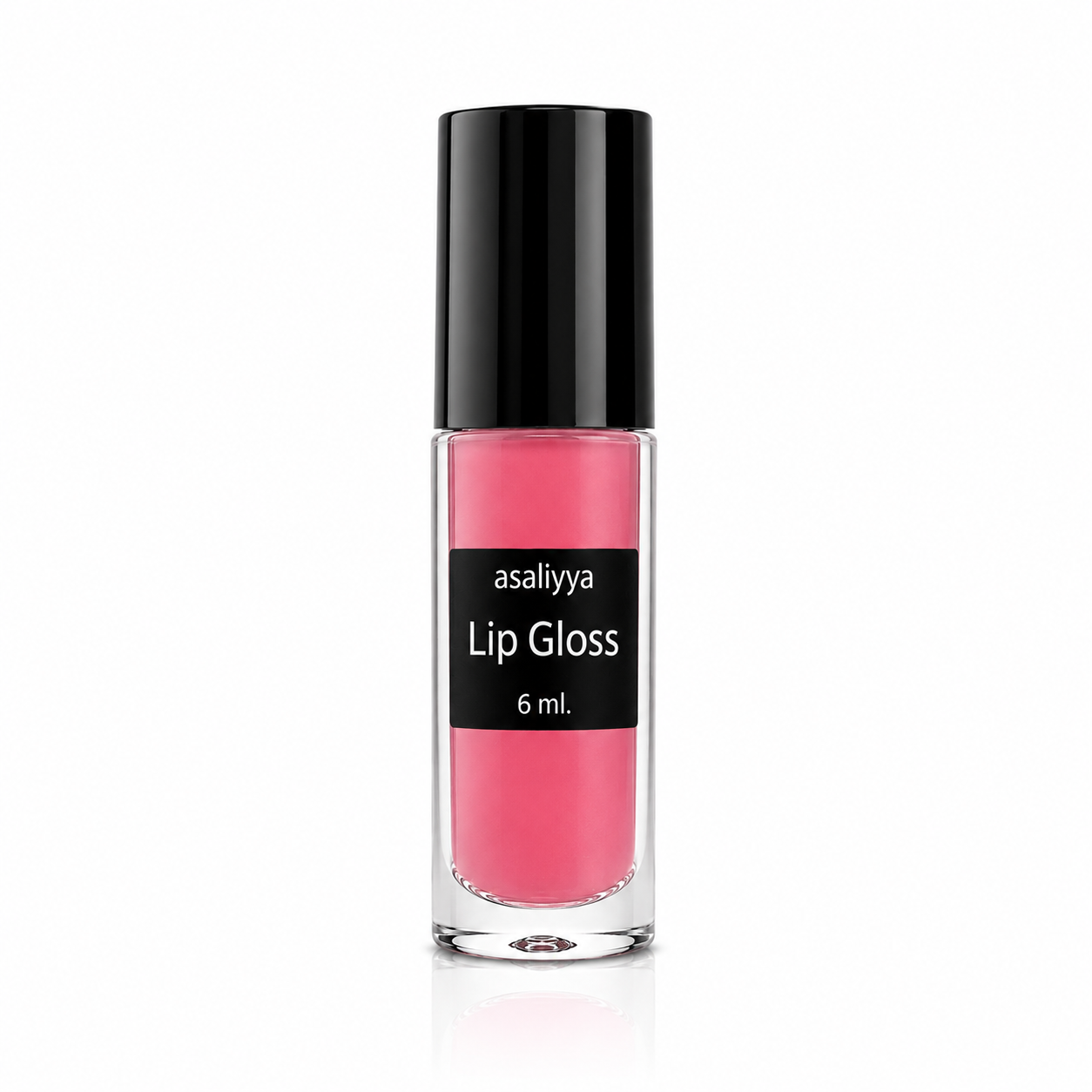 Pink Lip Gloss