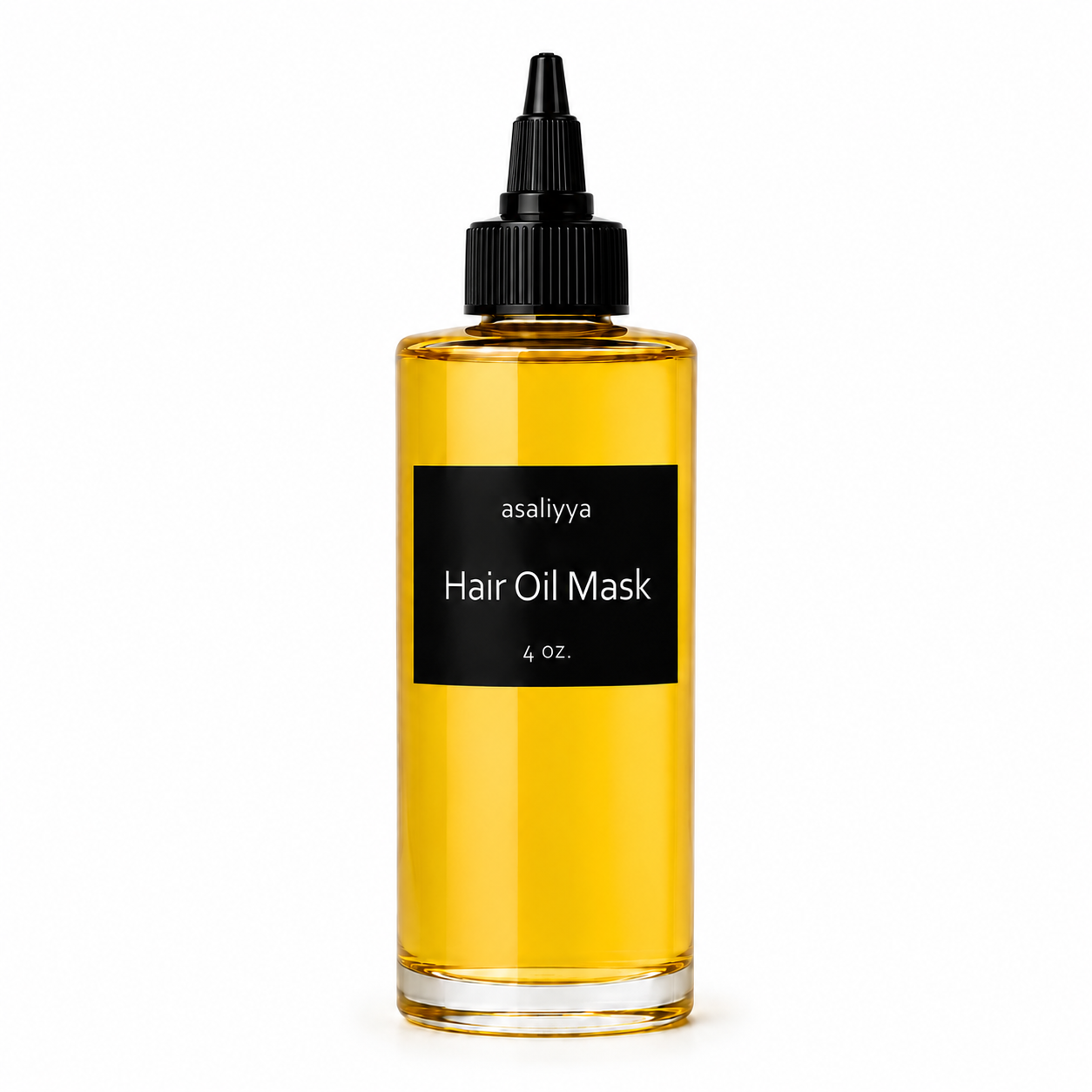 Hair Oil Mask