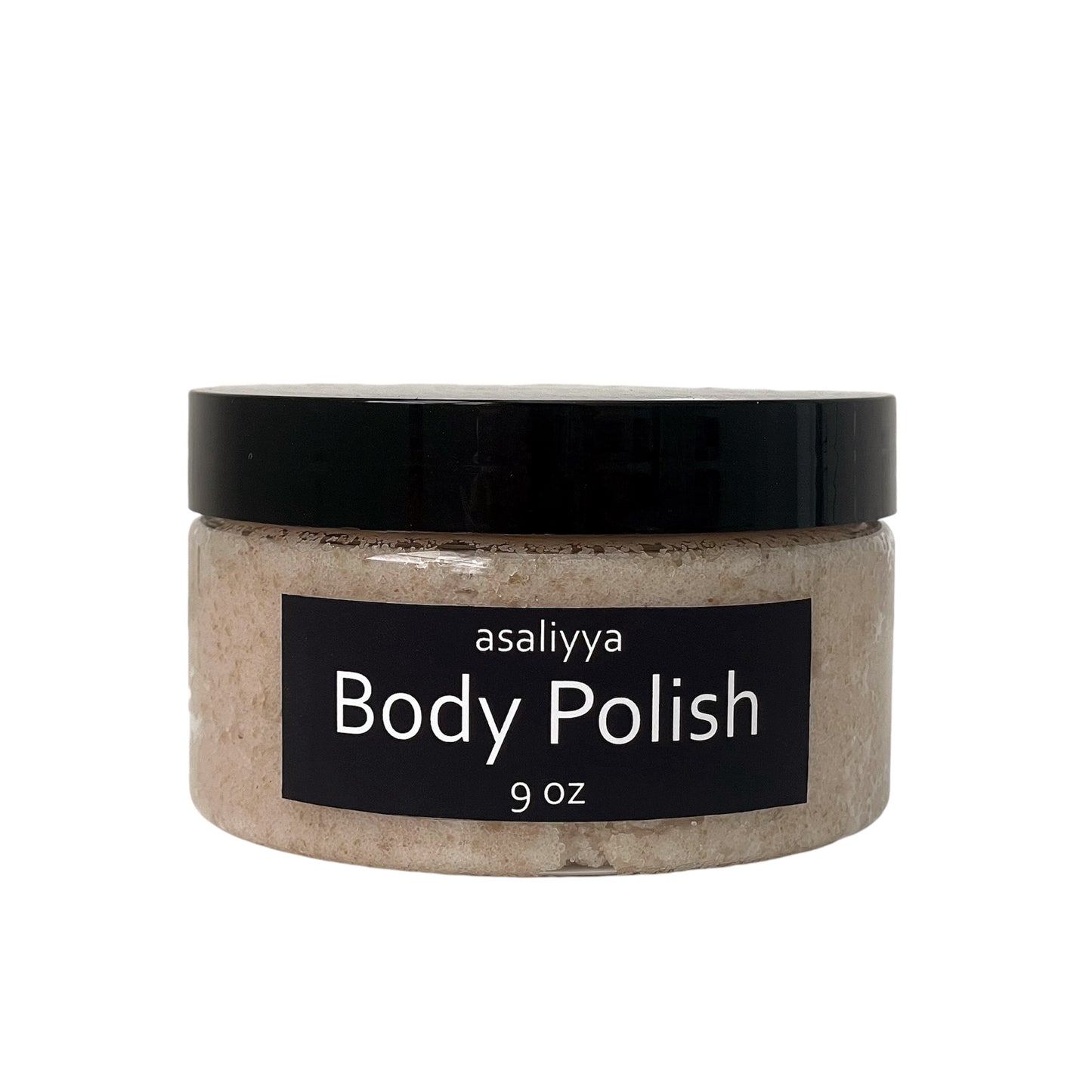 Shea Butter Body Polish