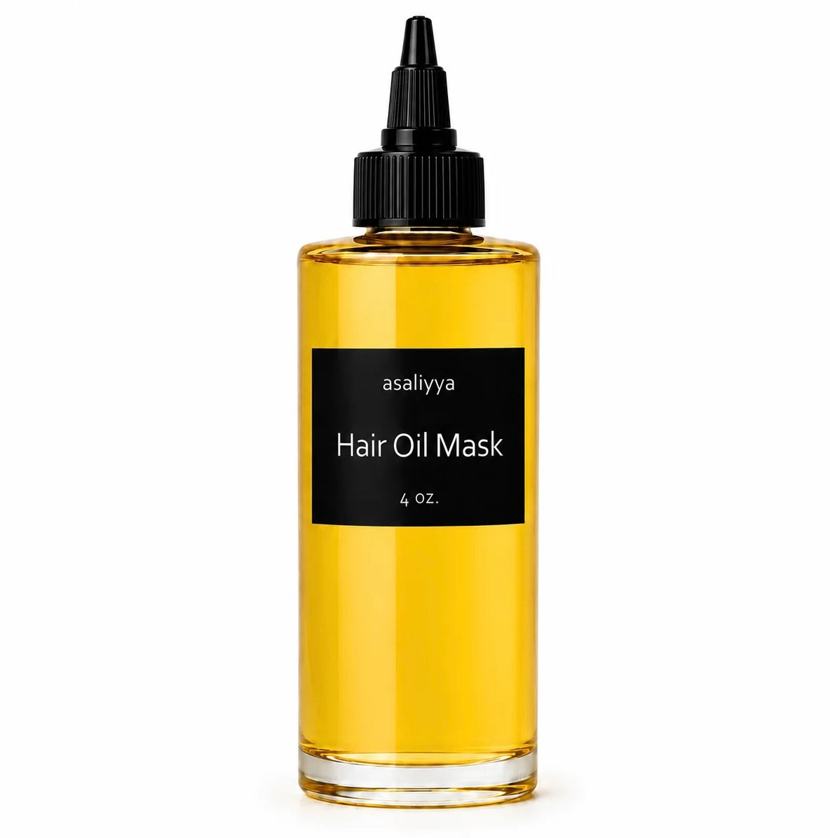 Hair Oil Mask