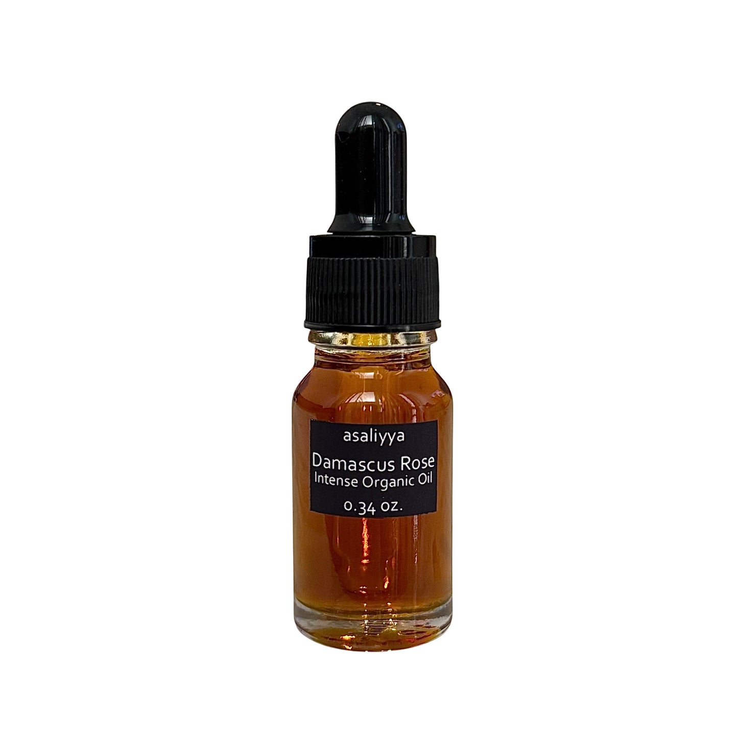 Damascus Rose Intense 100% Organic Oil