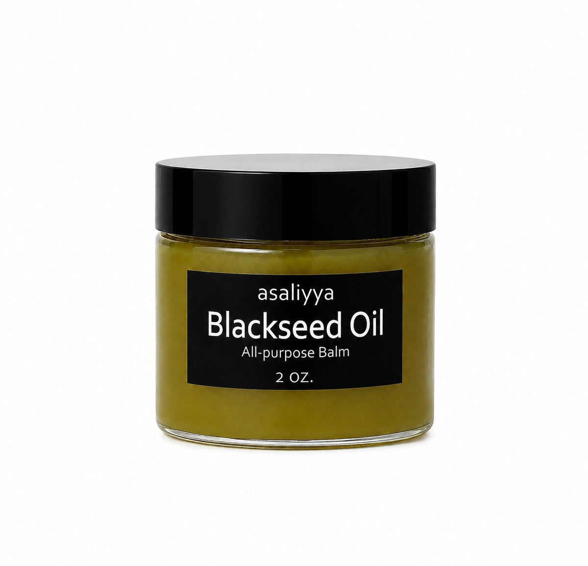 Blackseed Oil Balm