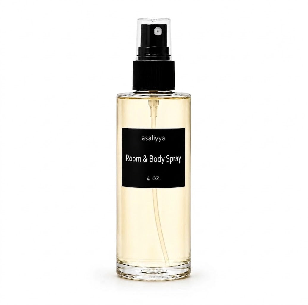 Room & Body Fragrance