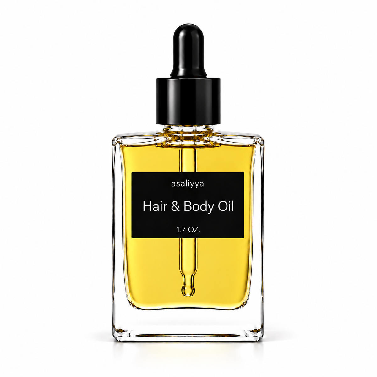 Hair & Body Oil