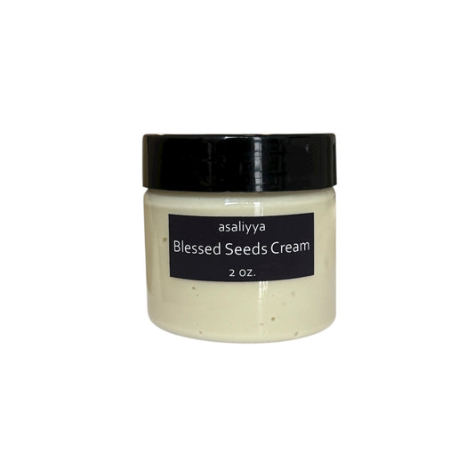 Blessed Seeds Cream