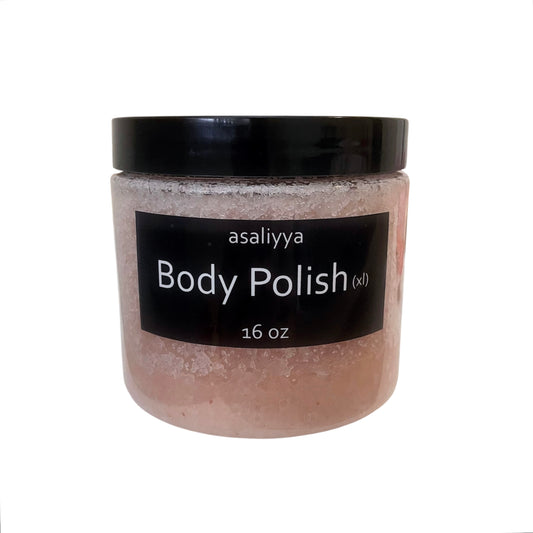 Salt Body Polish