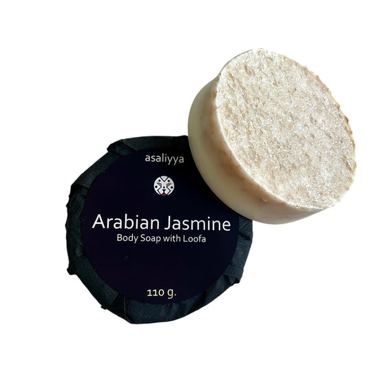 Loofa Body Soap