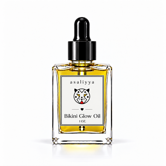 Bikini Glow Oil