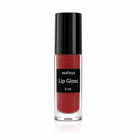Red Lip Gloss
