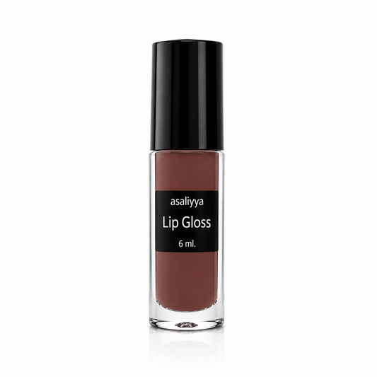 Brown Lip Gloss