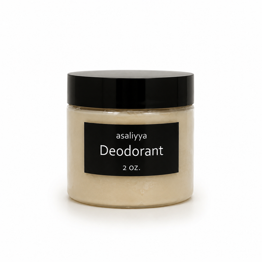 Natural Deodorant