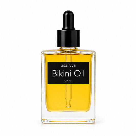 Bikini Anti-aging Oil