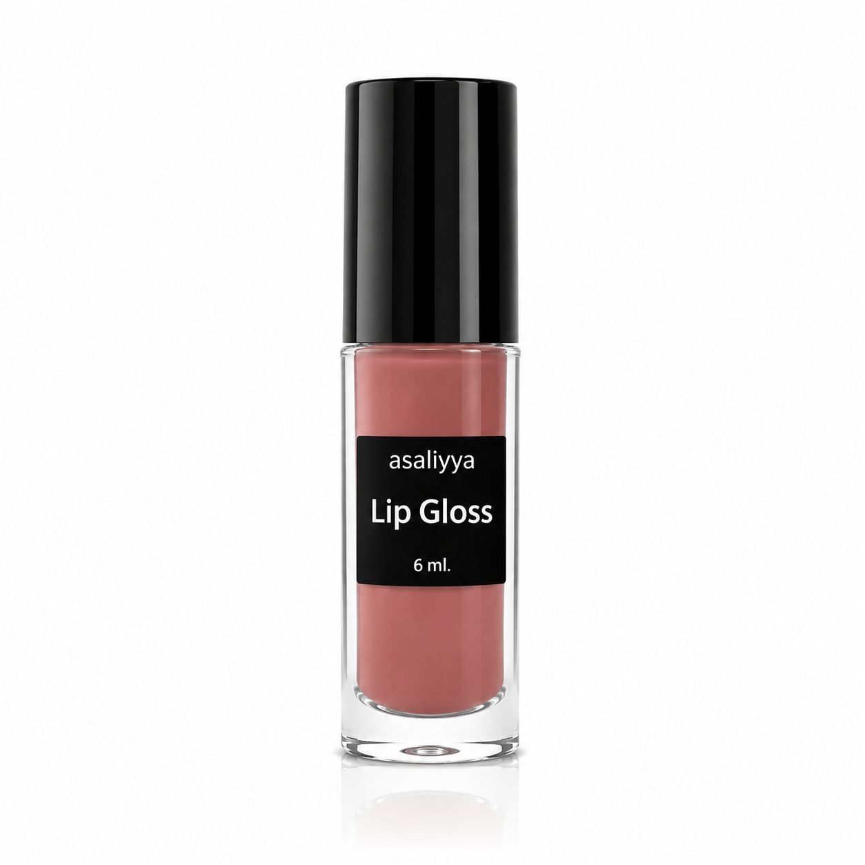 Beige Rose Lip Gloss