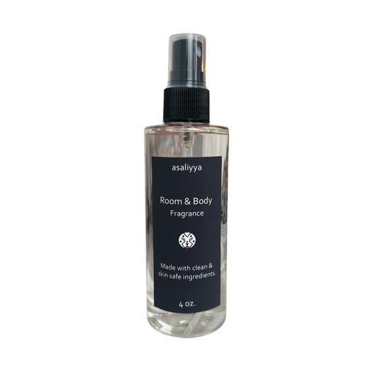 Room & Body Fragrance