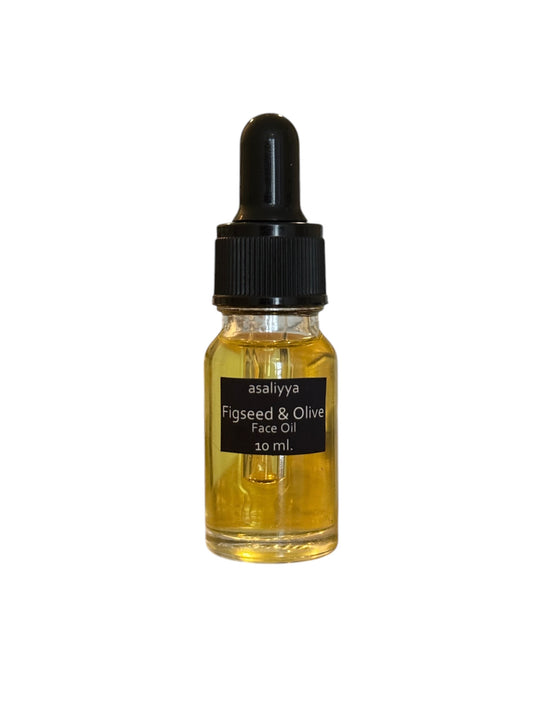 Fig seed & Olive Squalane Face Oil