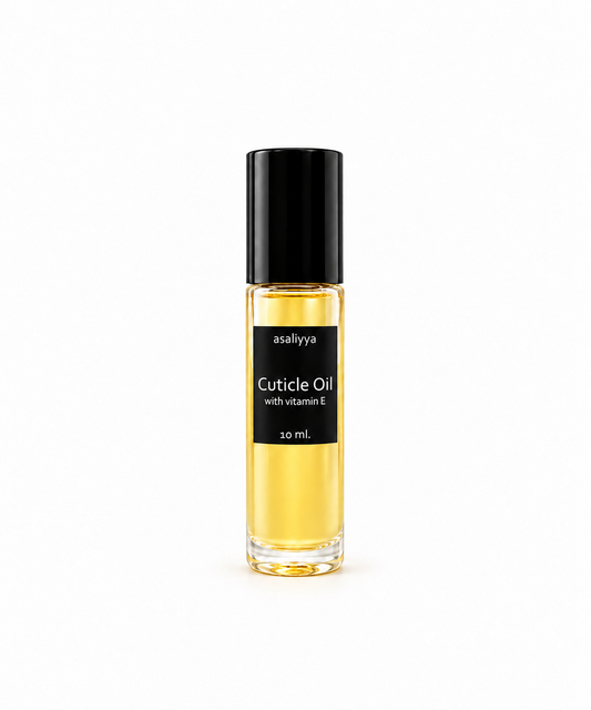 Nail & Cuticle Oil
