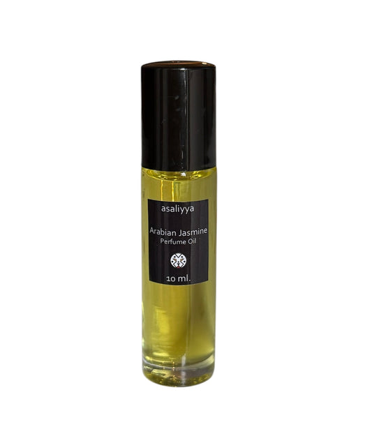 Arabian Jasmine Perfume Oil