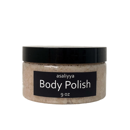 Shea Butter Body Polish