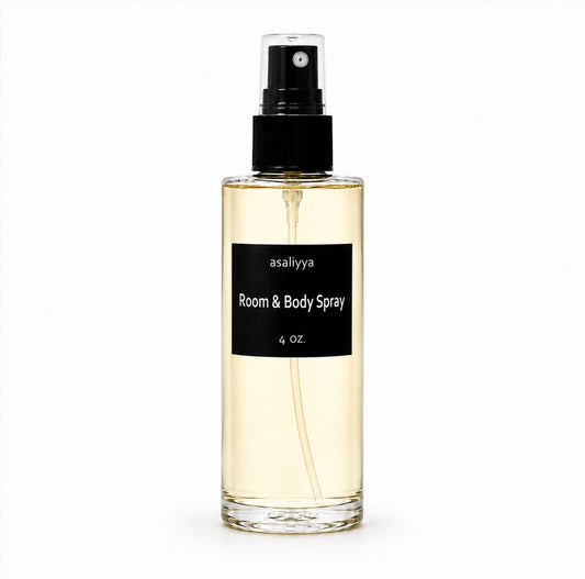 Room & Body Fragrance