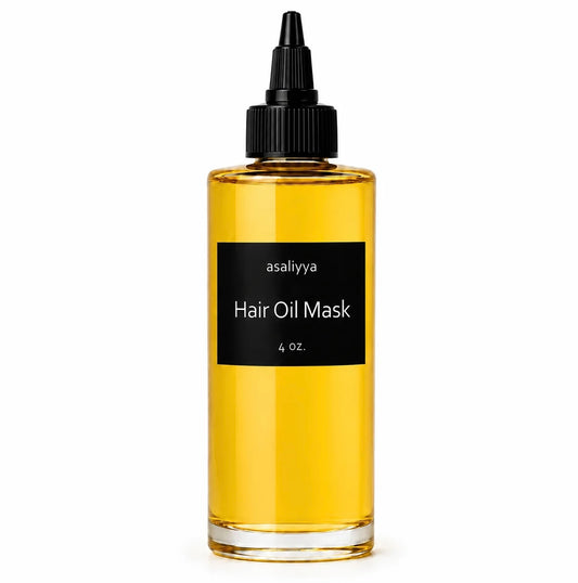Hair Oil Mask