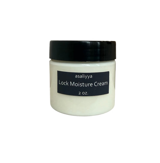 Lock Moisture Cream