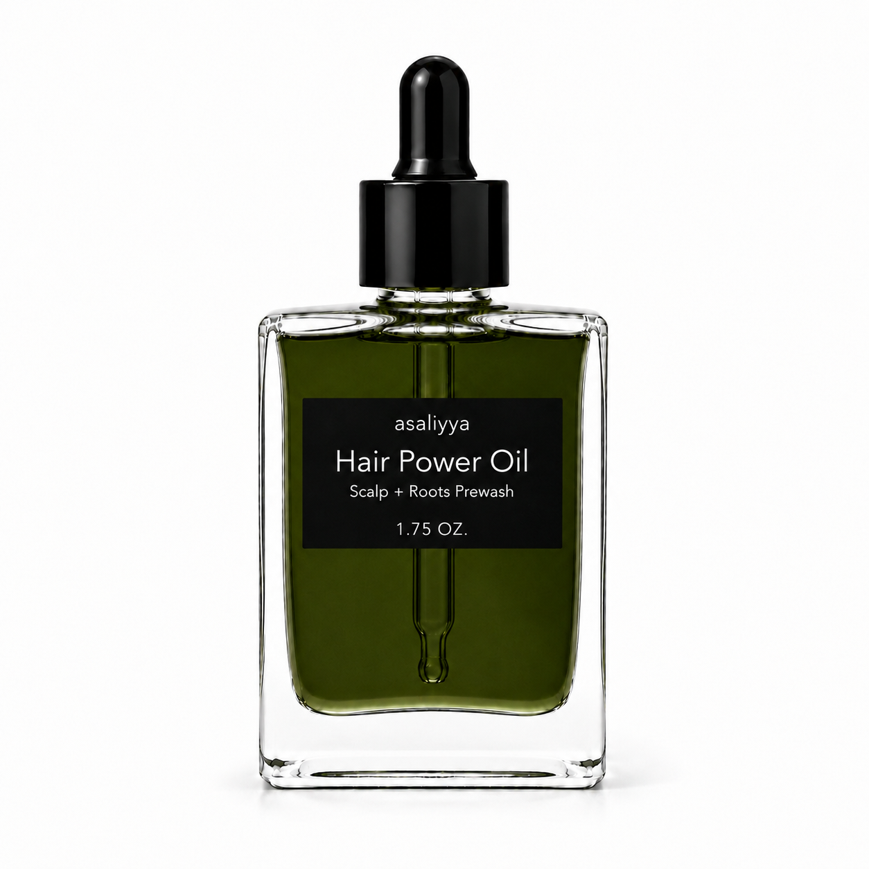 Hair Power Oil