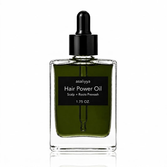 Hair Power Oil