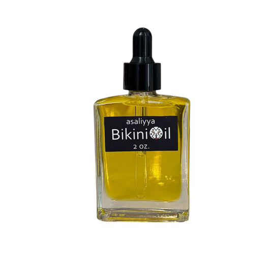 Bikini Anti-aging Oil