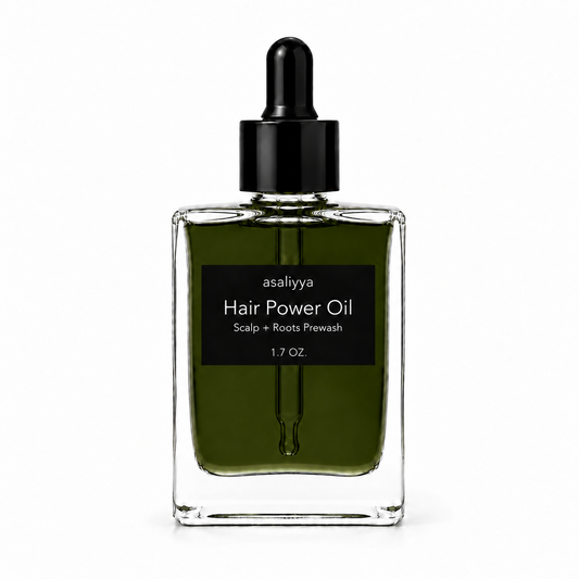 Hair Power Oil