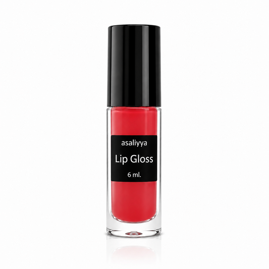 Red Lip Gloss